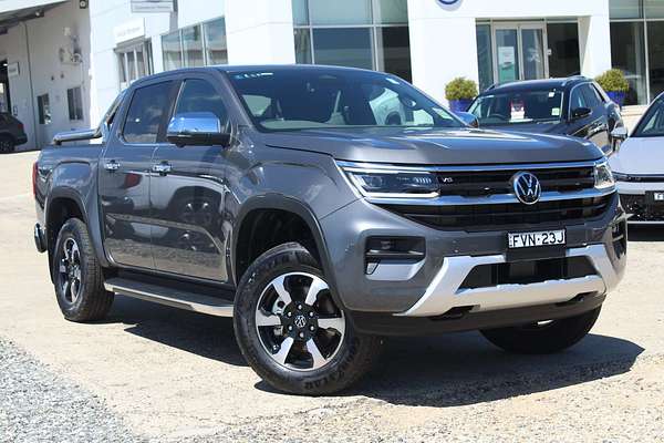 2025 Volkswagen Amarok TDI600 Style NF 4X4
