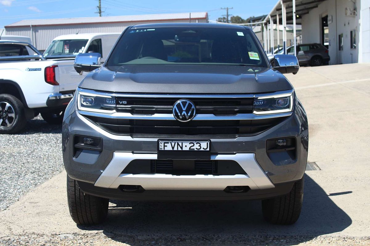 2025 Volkswagen Amarok TDI600 Style NF 4X4