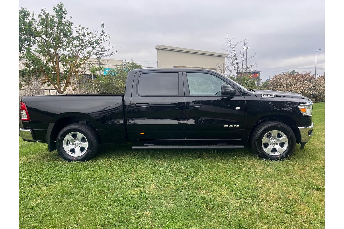 2023 RAM 1500 Big Horn DT 4X4 SWB