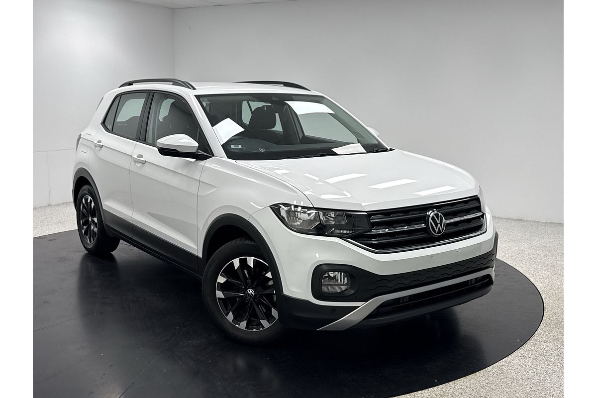 2023 Volkswagen T-Cross 85TSI Life C11