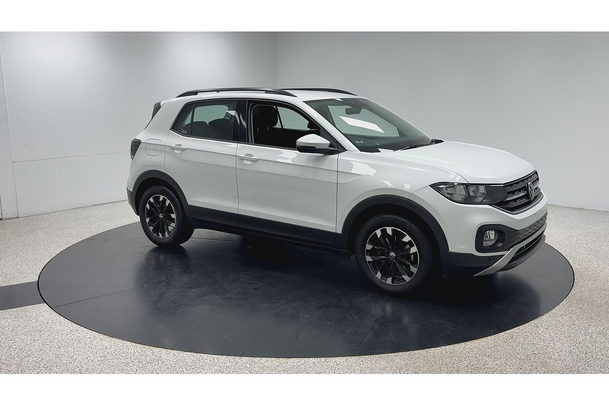 2023 Volkswagen T-Cross 85TSI Life C11