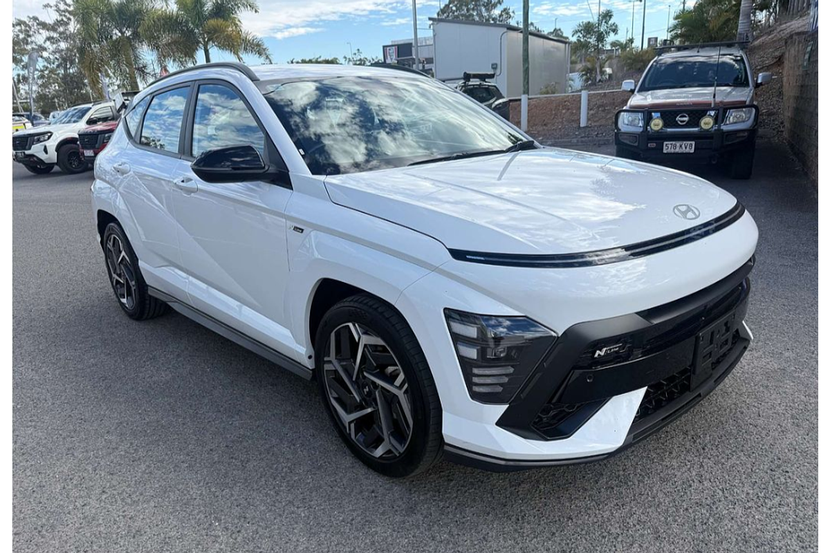 2025 Hyundai Kona N Line SX2.V2