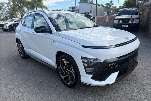 2025 Hyundai Kona N Line SX2.V2