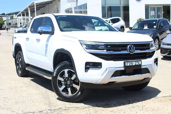 2025 Volkswagen Amarok TDI600 Style NF 4X4