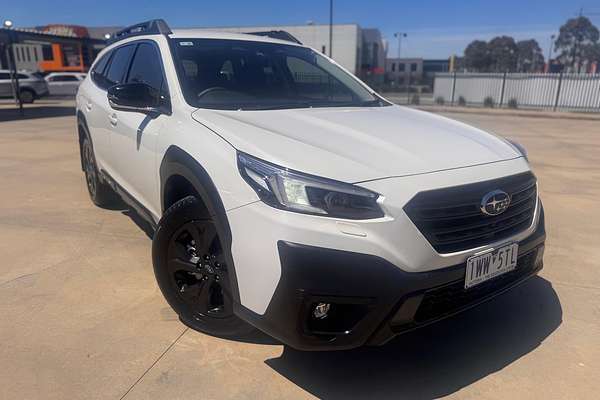 2022 Subaru Outback AWD Sport 6GEN