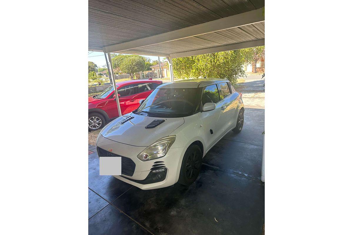 2017 Suzuki Swift GL Navigator Safety Pack AZ