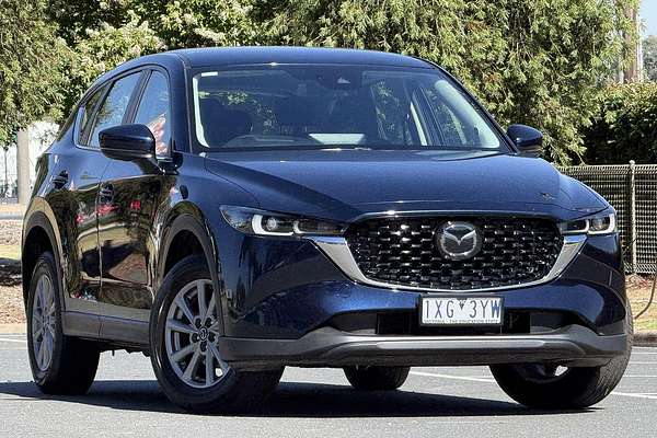 2023 Mazda CX-5 MAXX SPORT (FWD) CX5K