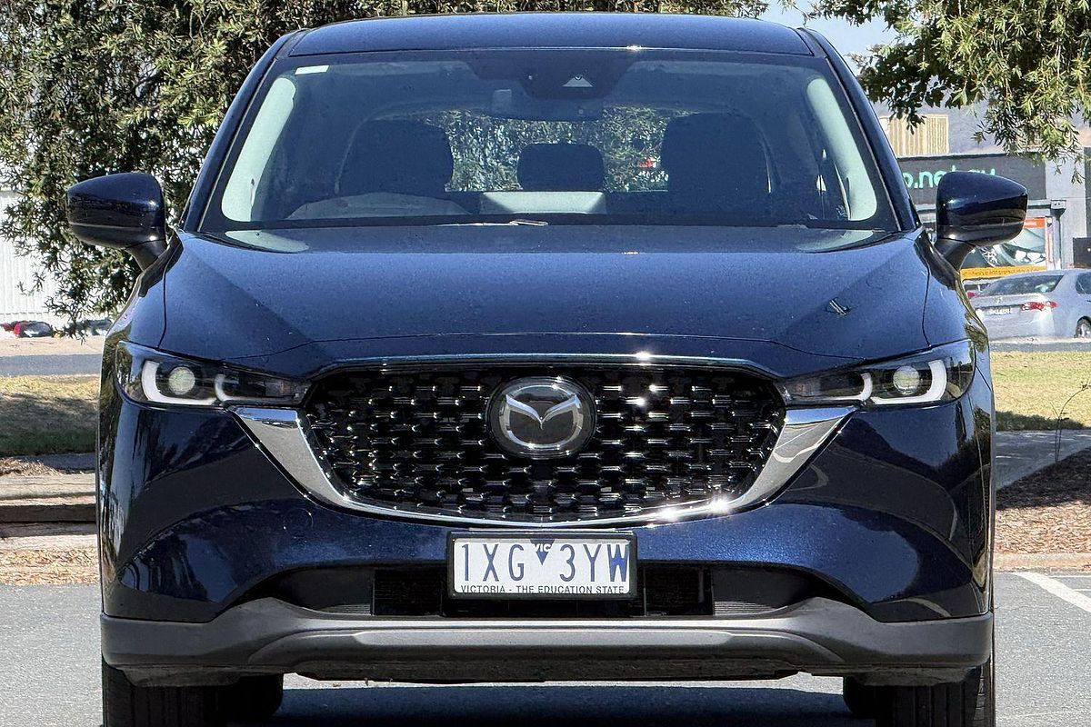 2023 Mazda CX-5 MAXX SPORT (FWD) CX5K