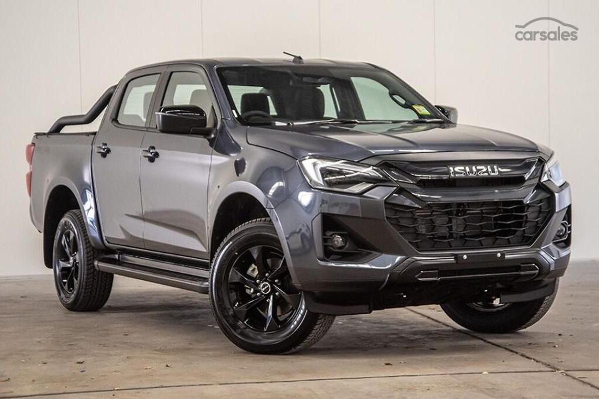 2025 Isuzu D-MAX X-RIDER 4X4