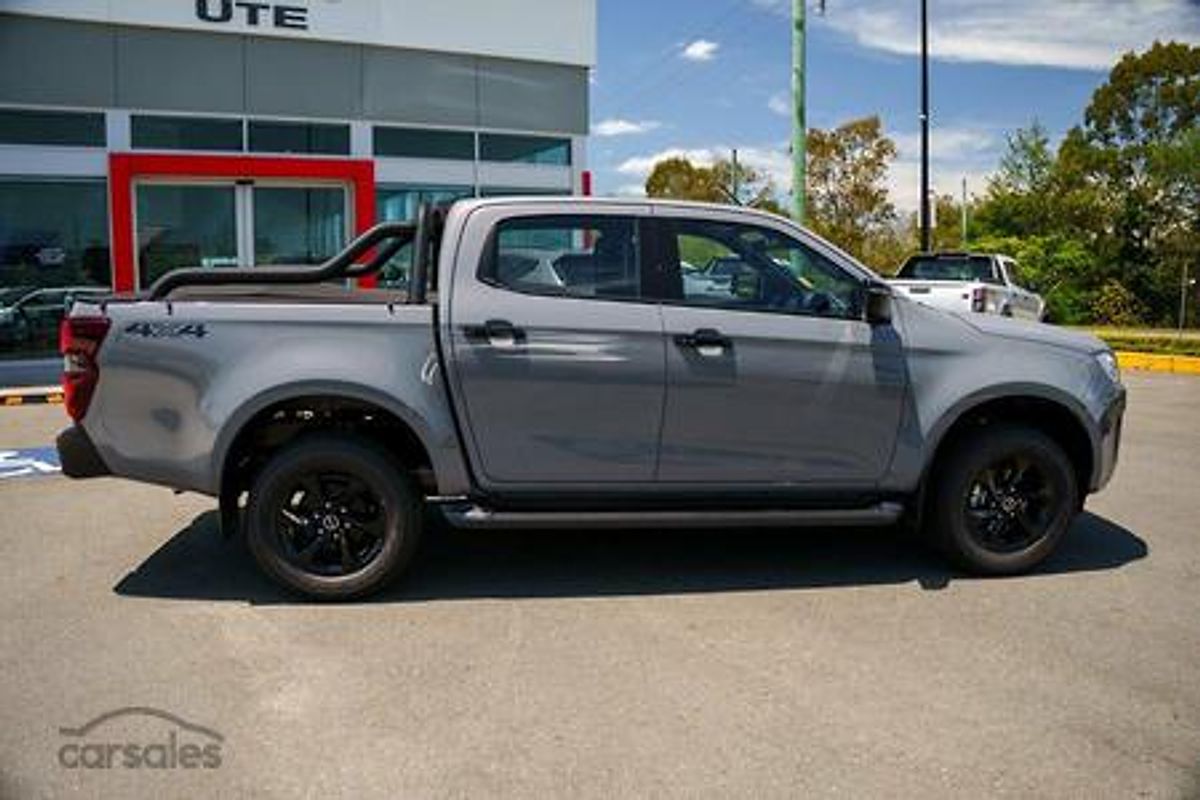 2025 Isuzu D-MAX X-RIDER 4X4