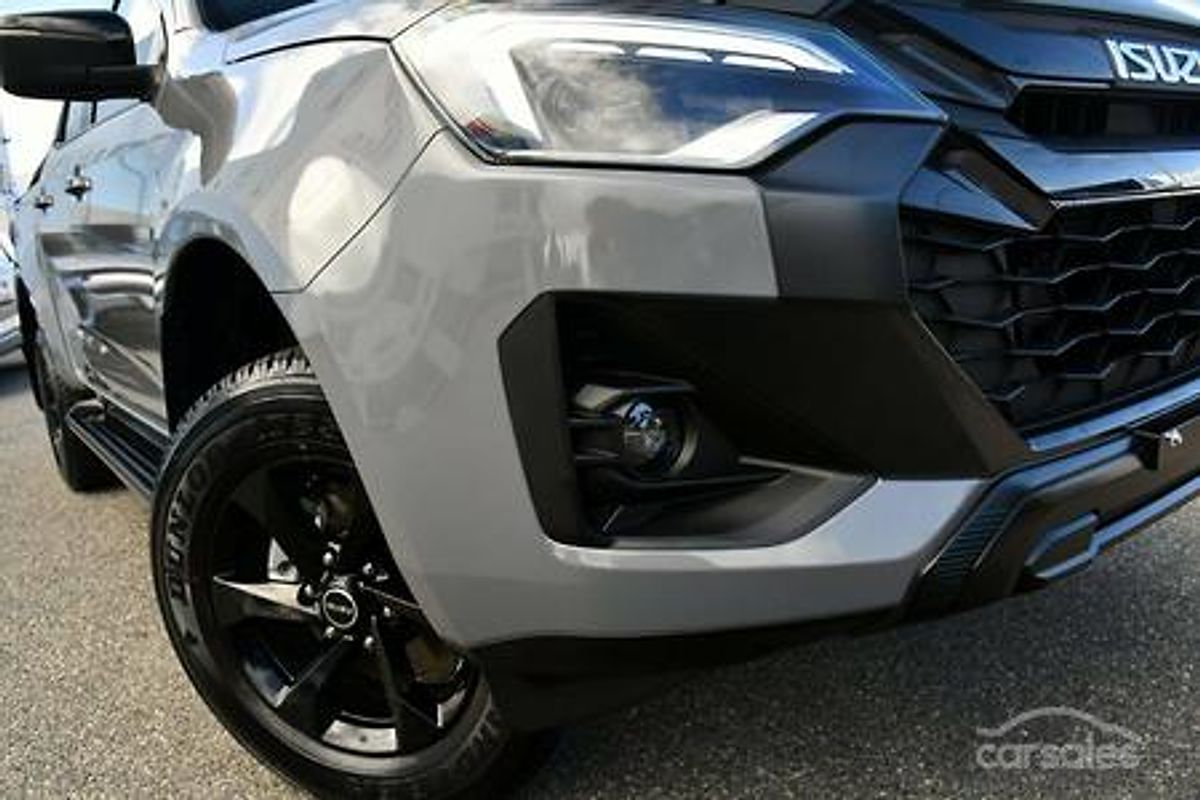 2025 Isuzu D-MAX X-RIDER 4X4