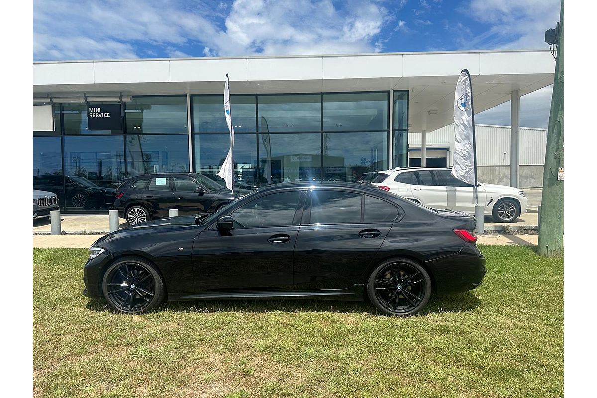 2021 BMW 3 Series 320i M Sport G20