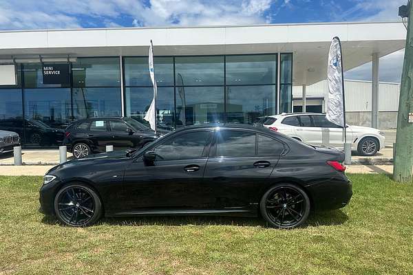 2021 BMW 3 Series 320i M Sport G20