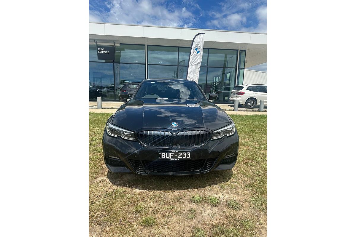 2021 BMW 3 Series 320i M Sport G20