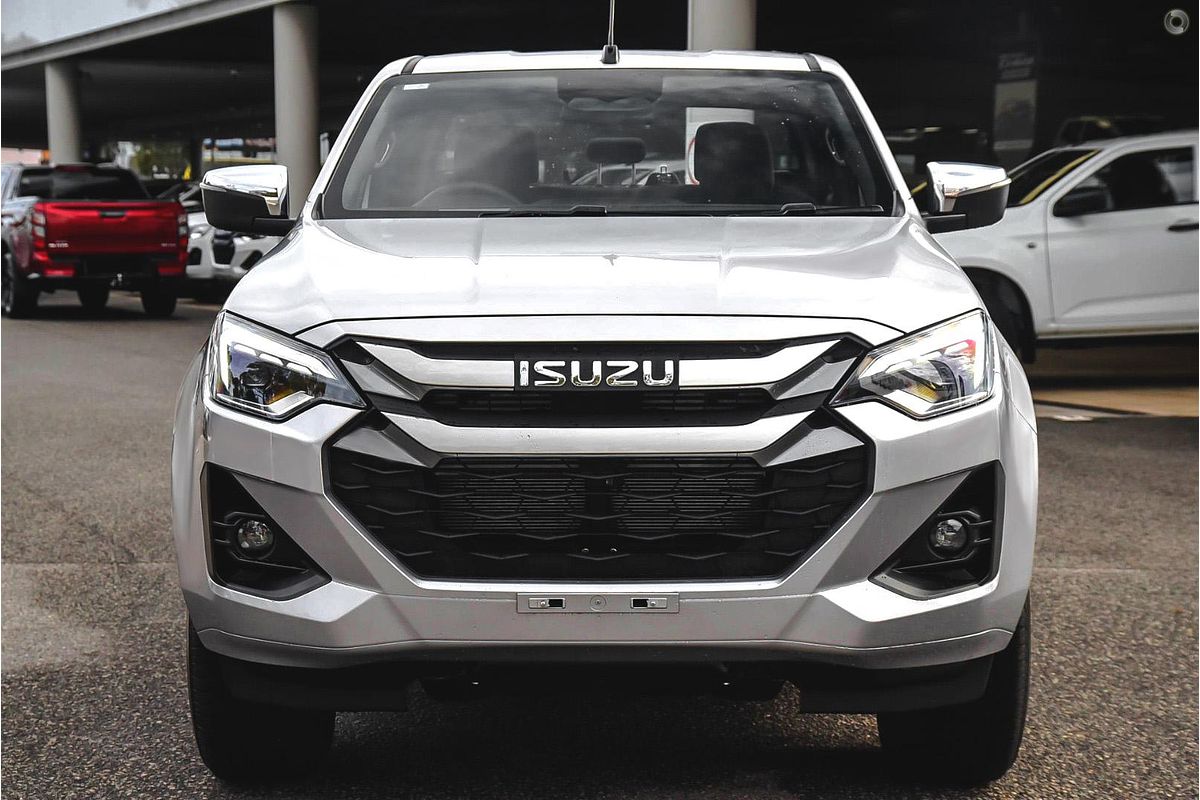 2025 Isuzu D-MAX LS-U 4X4