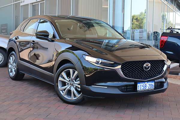 2025 Mazda CX-30 G20 Touring DM Series