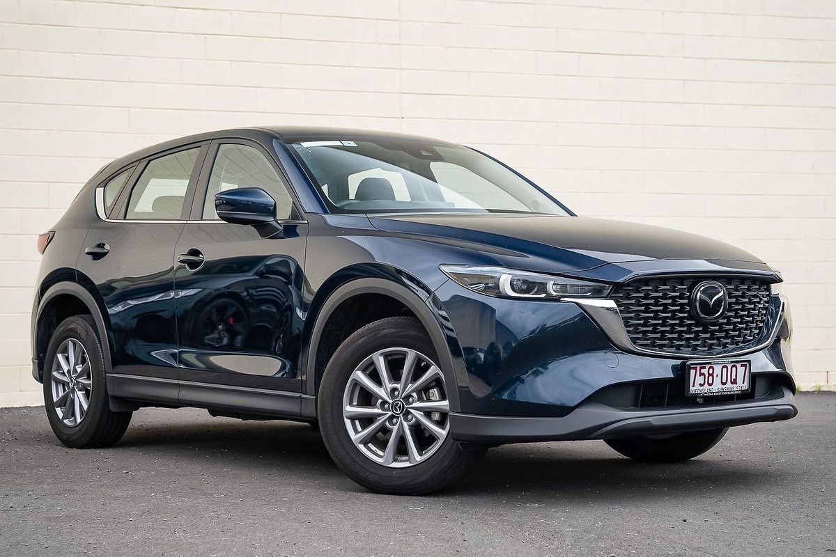2024 Mazda CX-5 G20 Maxx KF Series