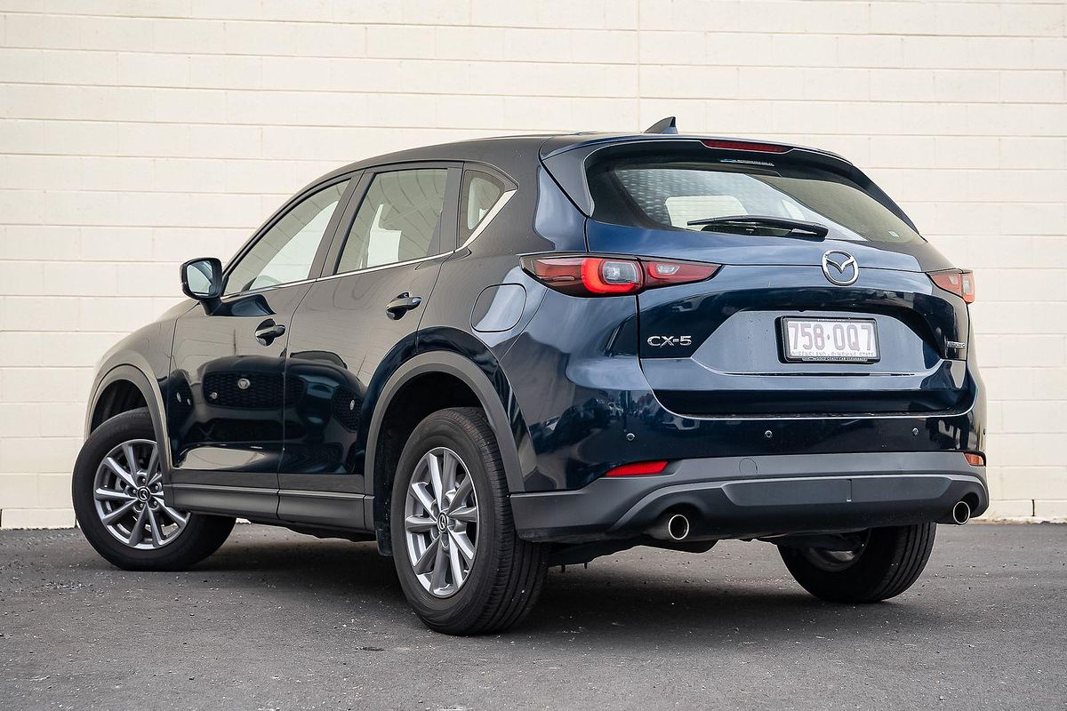 2024 Mazda CX-5 G20 Maxx KF Series