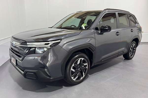 2025 Subaru Forester Touring S6