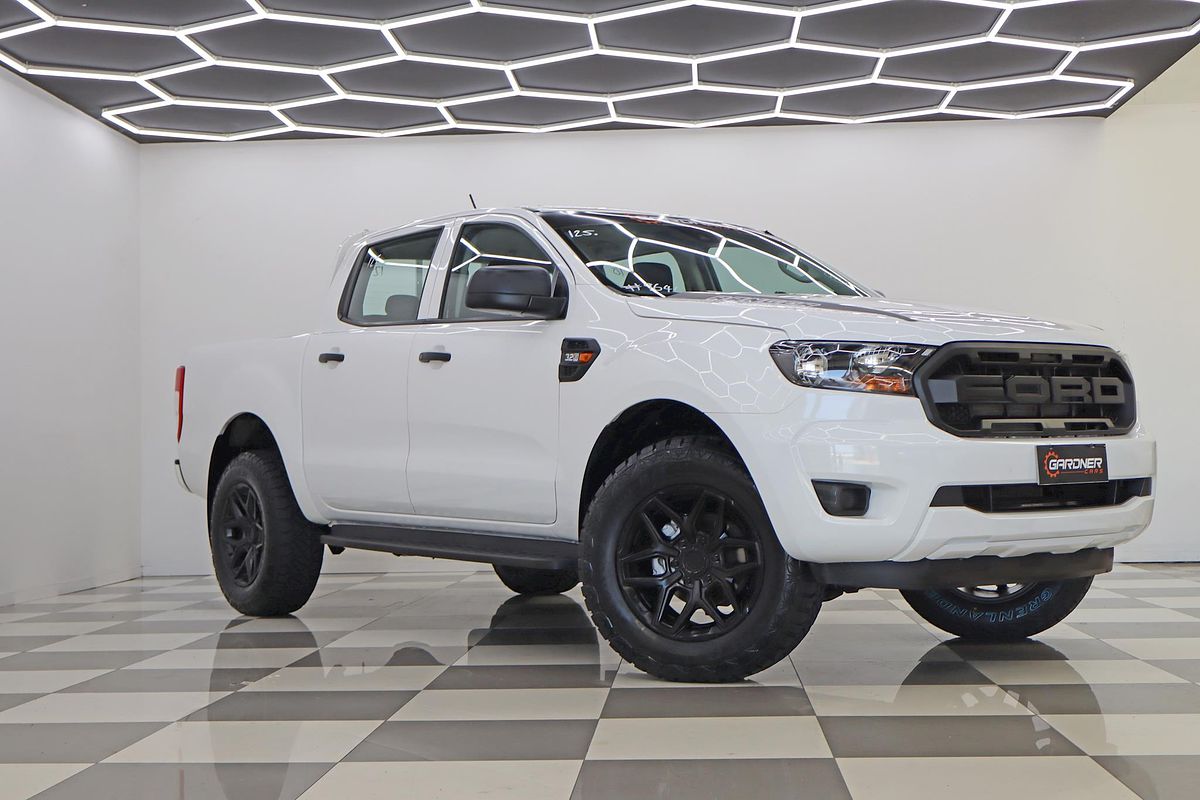 2022 Ford Ranger XL PX MkIII 4X4 3.2L