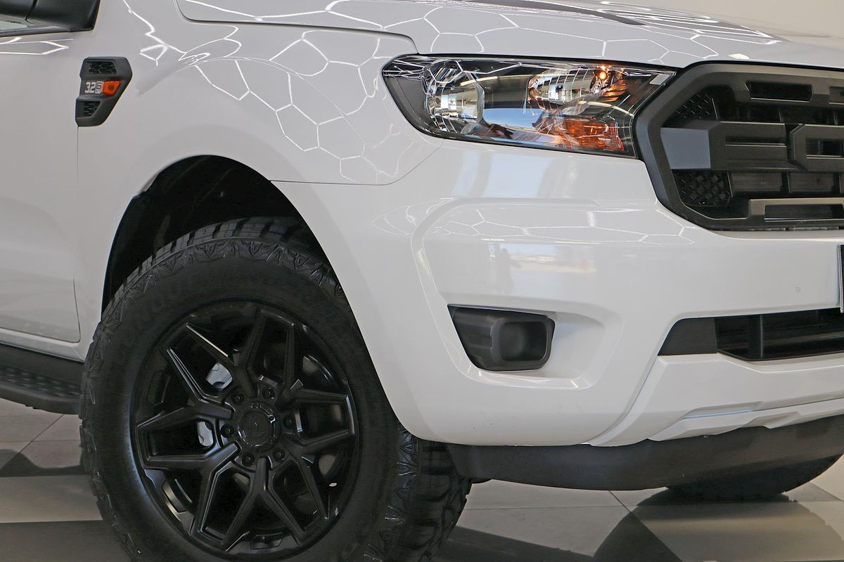2022 Ford Ranger XL PX MkIII 4X4 3.2L
