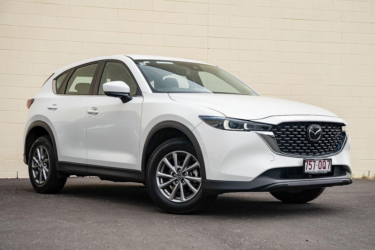 2024 Mazda CX-5 G20 Maxx KF Series