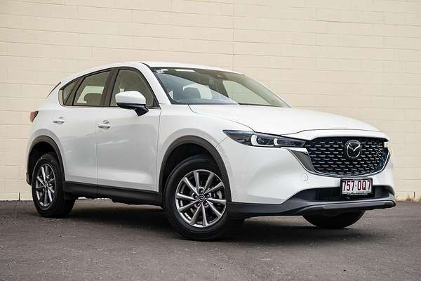2024 Mazda CX-5 G20 Maxx KF Series