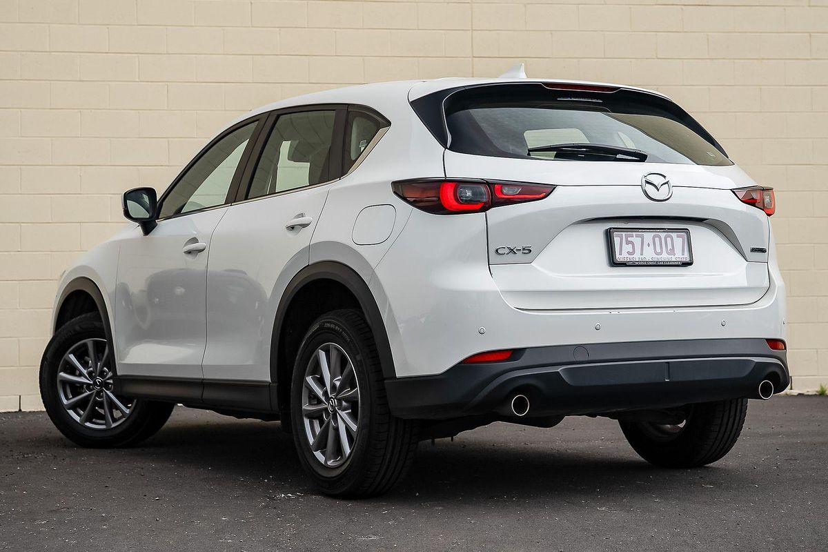 2024 Mazda CX-5 G20 Maxx KF Series