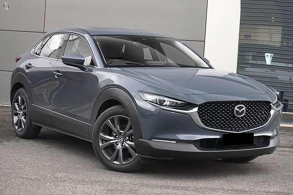 2025 Mazda CX-30 G25 Astina DM Series