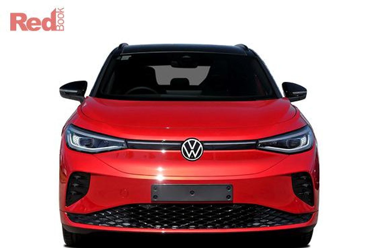 2026 Volkswagen ID.4 GTX E2