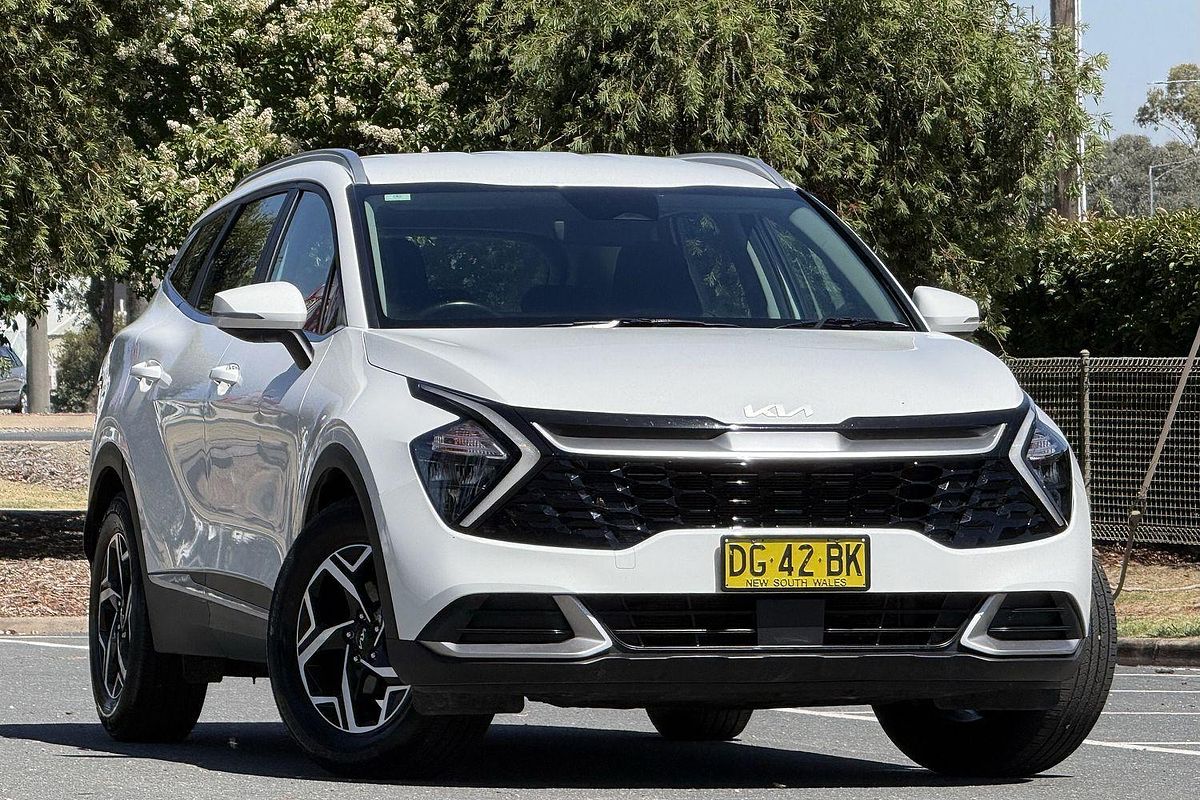 2022 Kia Sportage S NQ5