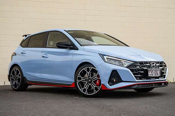 2025 Hyundai i20 N BC3.V2