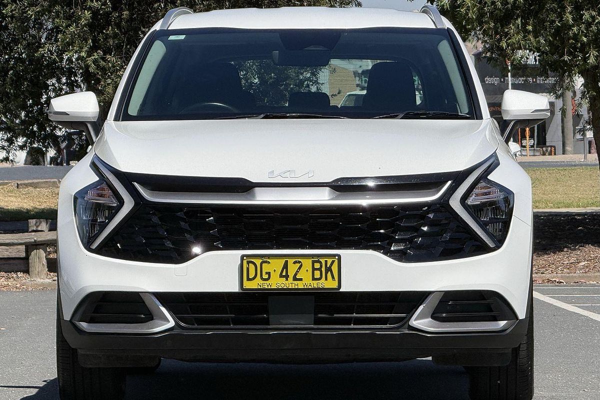 2022 Kia Sportage S NQ5