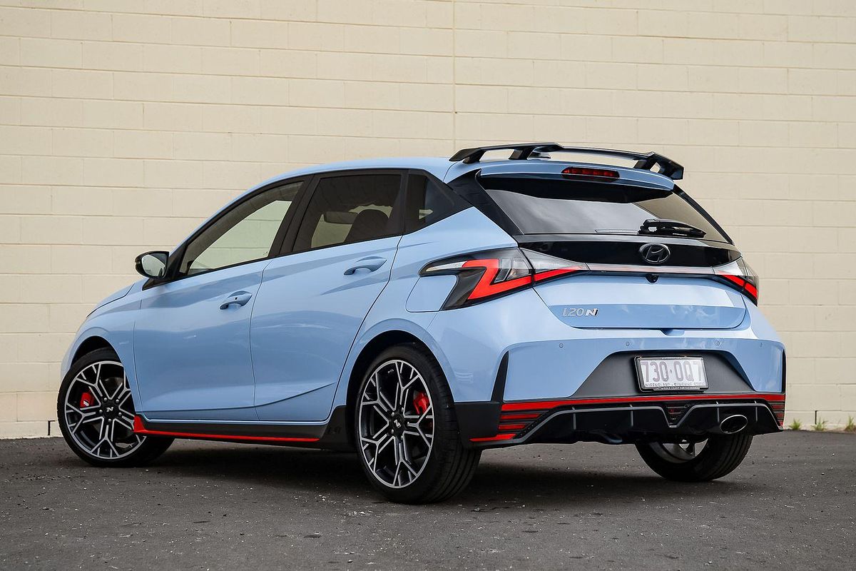 2025 Hyundai i20 N BC3.V2