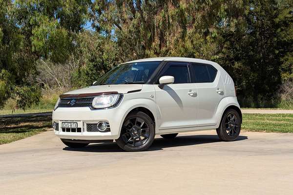2019 Suzuki Ignis GLX MF
