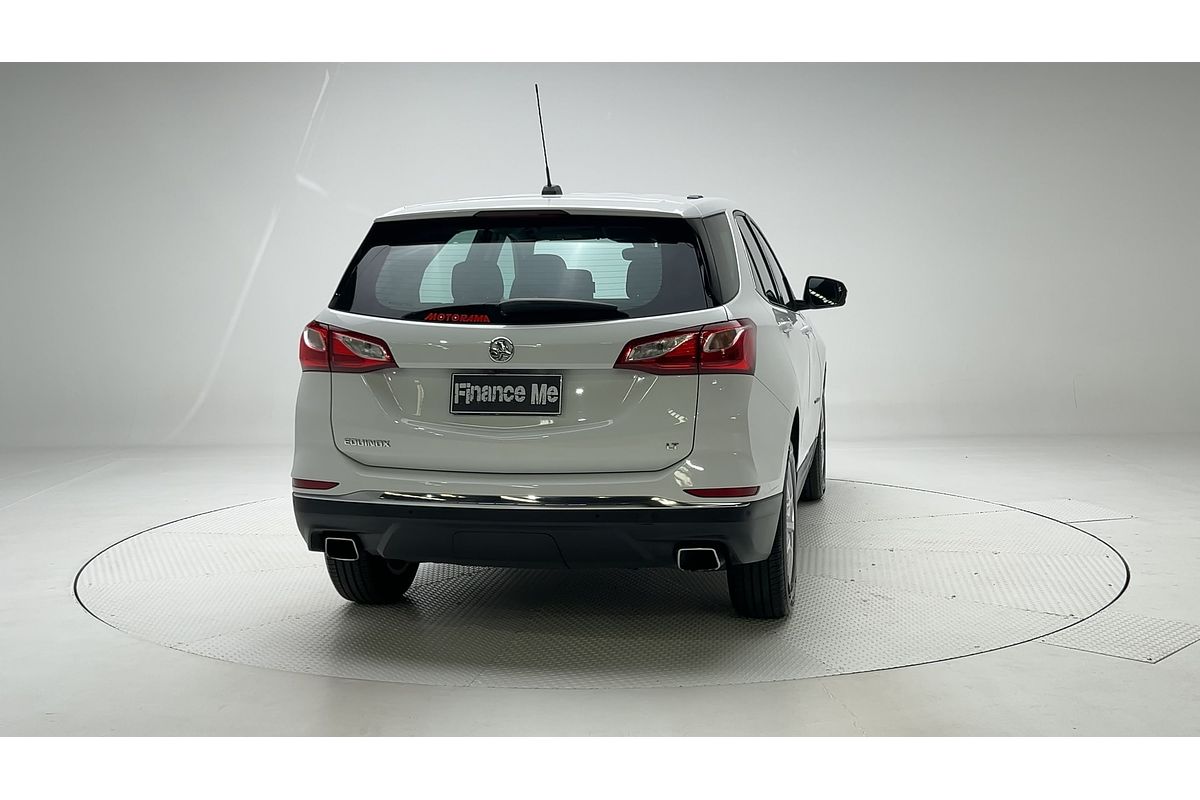 2017 Holden Equinox LT EQ