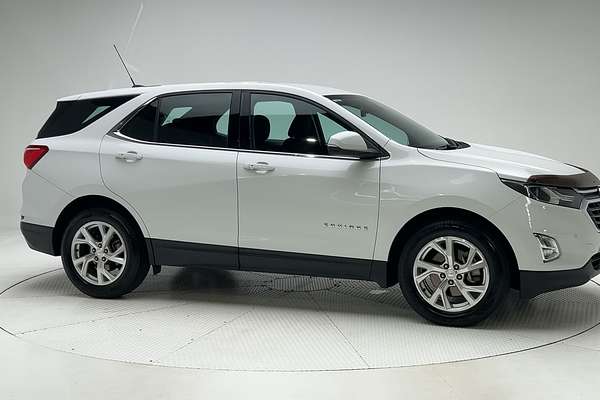 2017 Holden Equinox LT EQ thumb-3