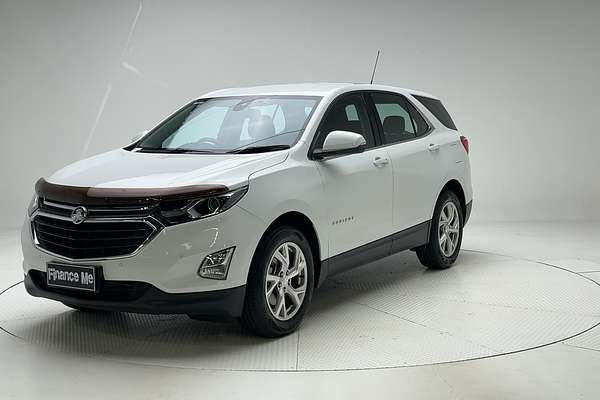 2017 Holden Equinox LT EQ thumb-5