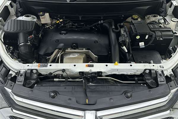 2017 Holden Equinox LT EQ thumb-10