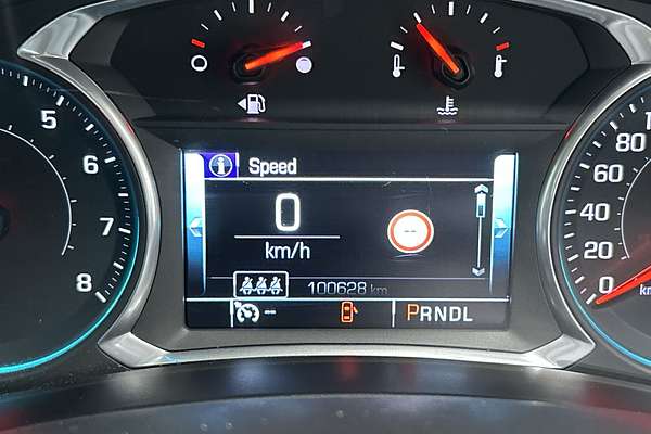 2017 Holden Equinox LT EQ thumb-13