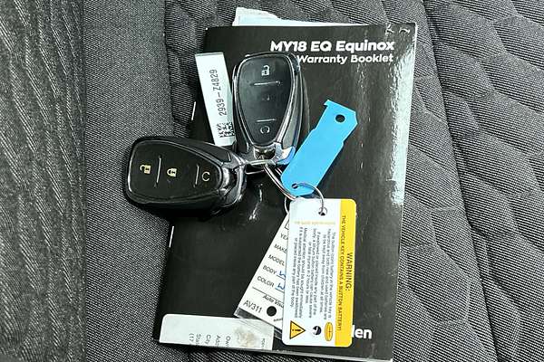 2017 Holden Equinox LT EQ thumb-22