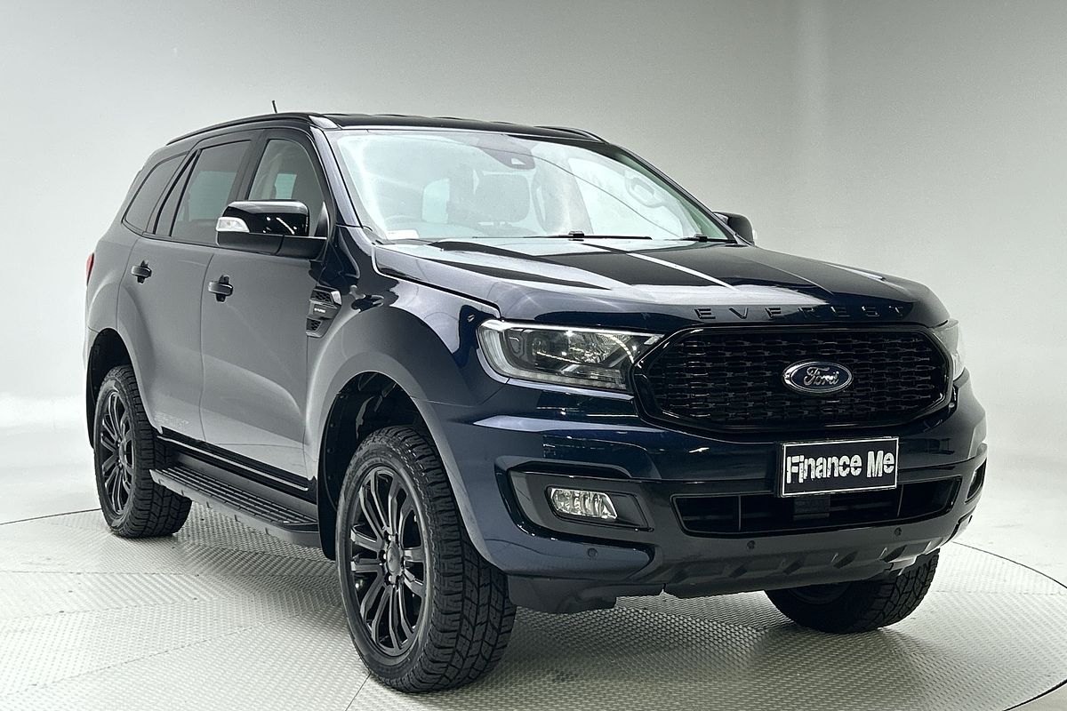 2021 Ford Everest Sport UA II 2.0L