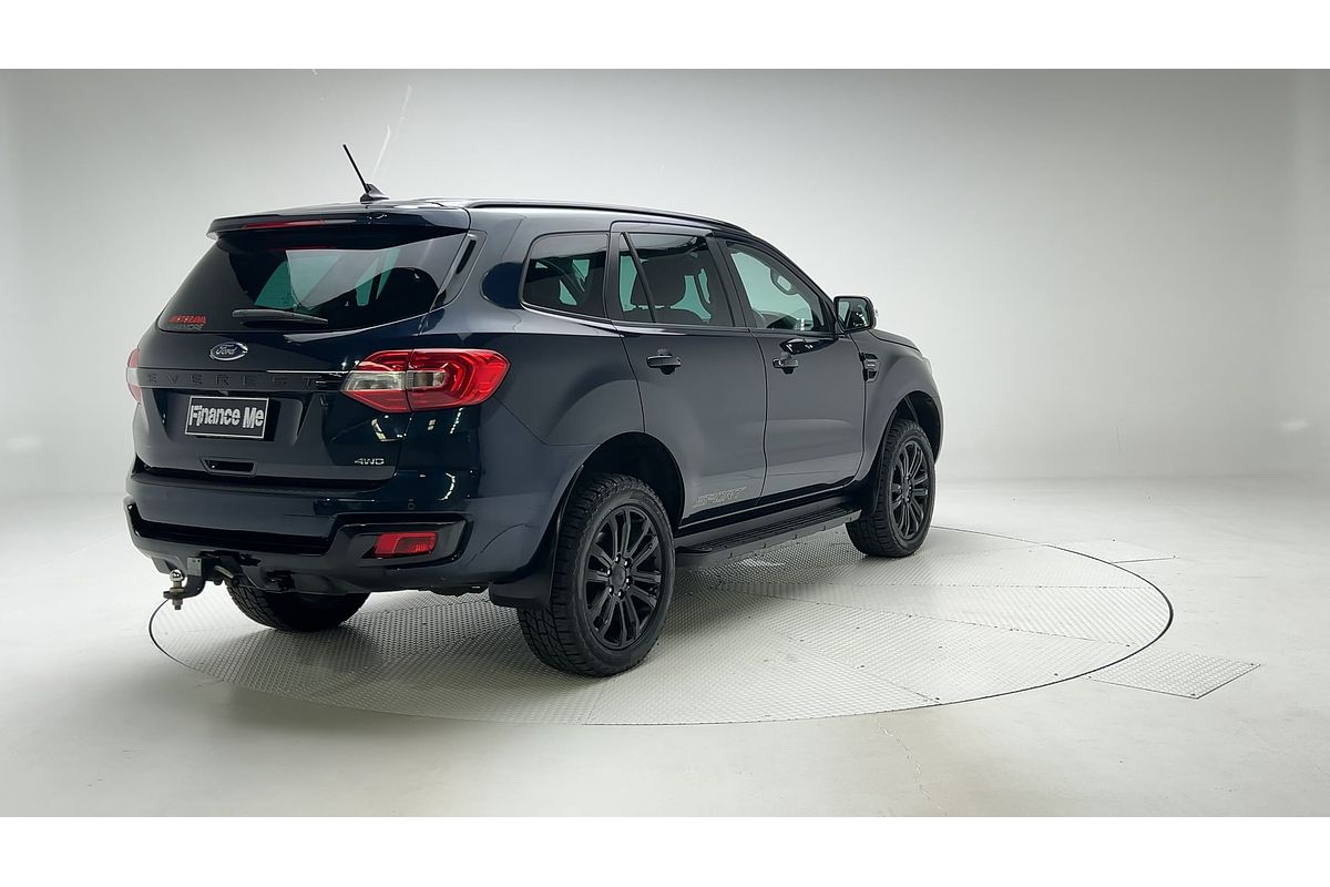 2021 Ford Everest Sport UA II 2.0L