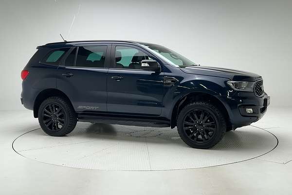 2021 Ford Everest Sport UA II 2.0L thumb-3