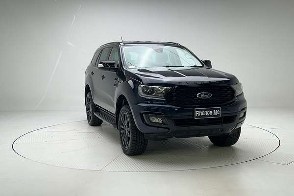 2021 Ford Everest Sport UA II 2.0L thumb-4
