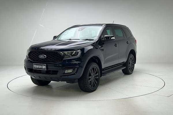 2021 Ford Everest Sport UA II 2.0L thumb-5