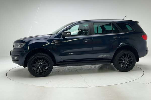 2021 Ford Everest Sport UA II 2.0L thumb-6