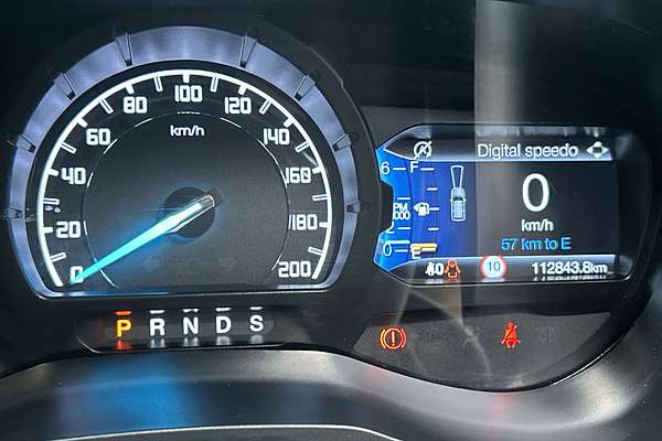 2021 Ford Everest Sport UA II 2.0L thumb-13