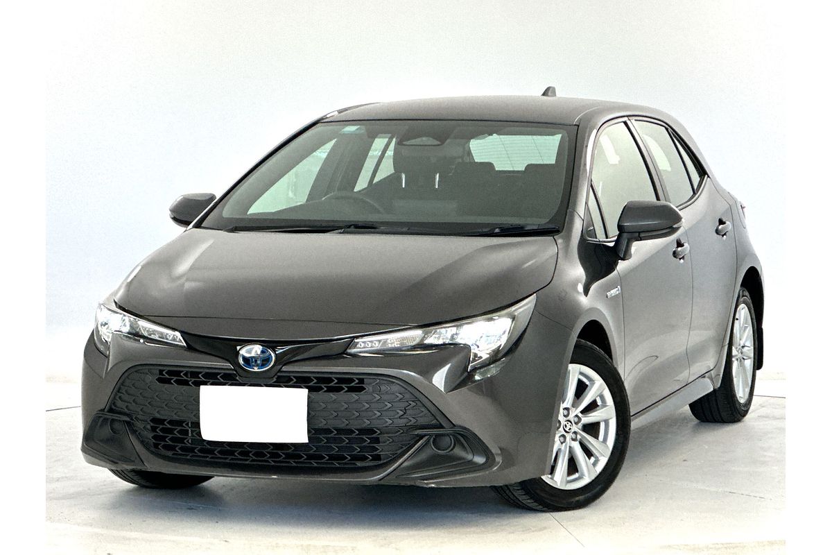 2024 Toyota Corolla Ascent Sport Hybrid ZWE219R