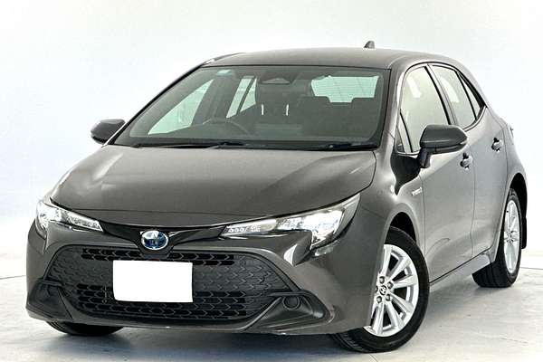 2024 Toyota Corolla Ascent Sport Hybrid ZWE219R